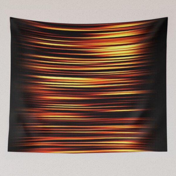 Item preview, WILD TIGER STRIPES  designed and sold by johnnyssandart.