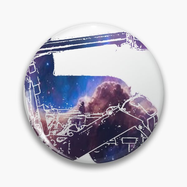 Item preview, Galaxy Powerchair designed and sold by Spaghetti13.