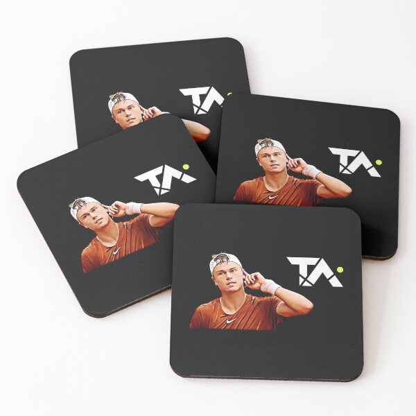 Item preview, Holger Rune Tennis Analytica designed and sold by tenn1sanalytica.