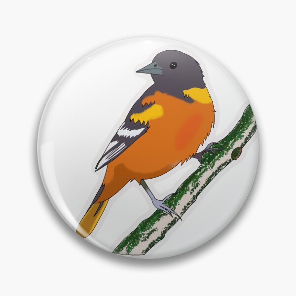 Artikelvorschau, Baltimoretrupial entworfen und verkauft von Frogpatched.