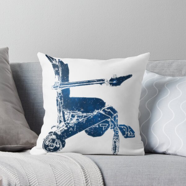 Item preview, Starry Sky Powerchair designed and sold by Spaghetti13.