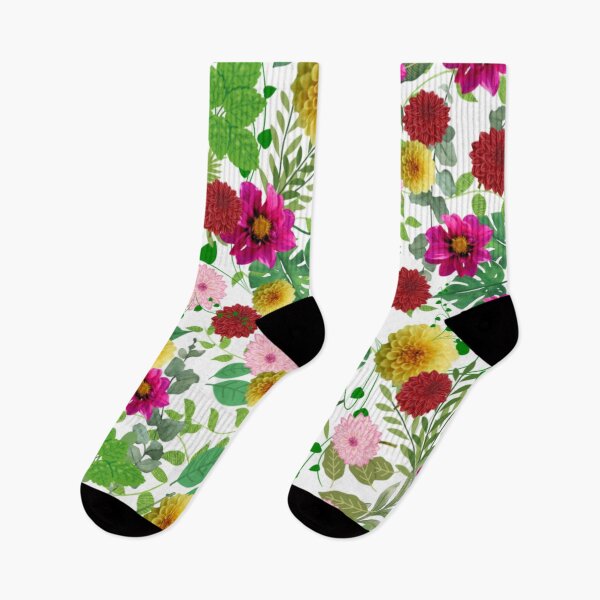Item preview, Graphic Dahlia Design designed and sold by ppddesigns.