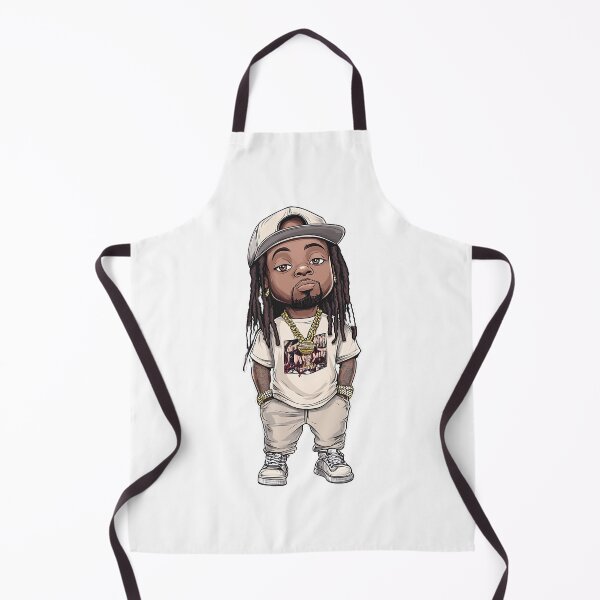 Item preview, Lil Wayne as Cartoon designed and sold by Ragil-Studio.