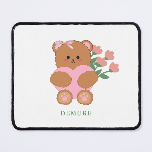 Item preview, Demure designed and sold by ridnaledesigner.