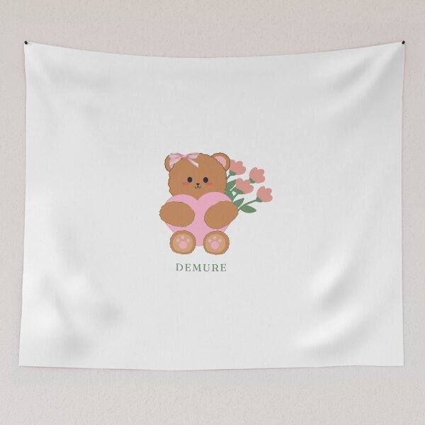 Item preview, Demure designed and sold by ridnaledesigner.
