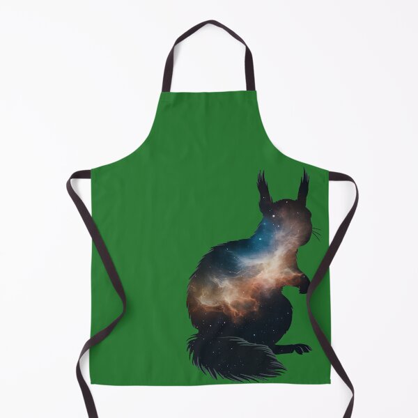 Item preview, They Think Nature and Science can go Together. Interstellar Observer of the Cosmic Boundless. Stellar Artwork for Fans of Space, Astronomy and Mysterious Magical animals. designed and sold by Zenithara.