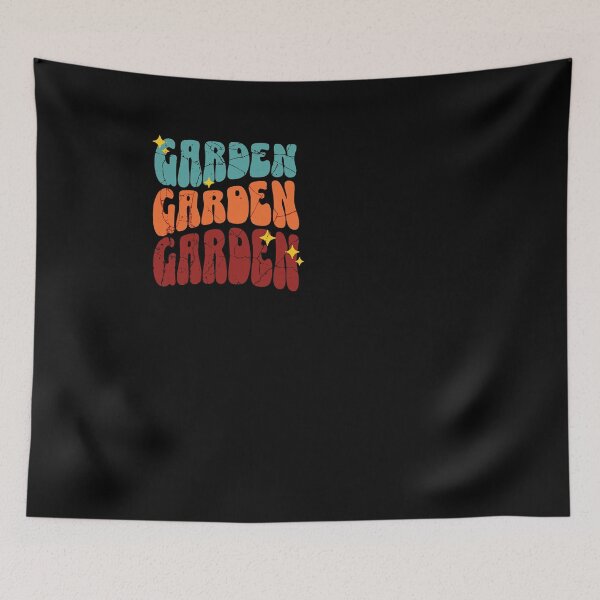 Item preview, Funky Garden designed and sold by GartenIdeen.