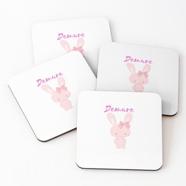 Item preview, Demure designed and sold by ridnaledesigner.