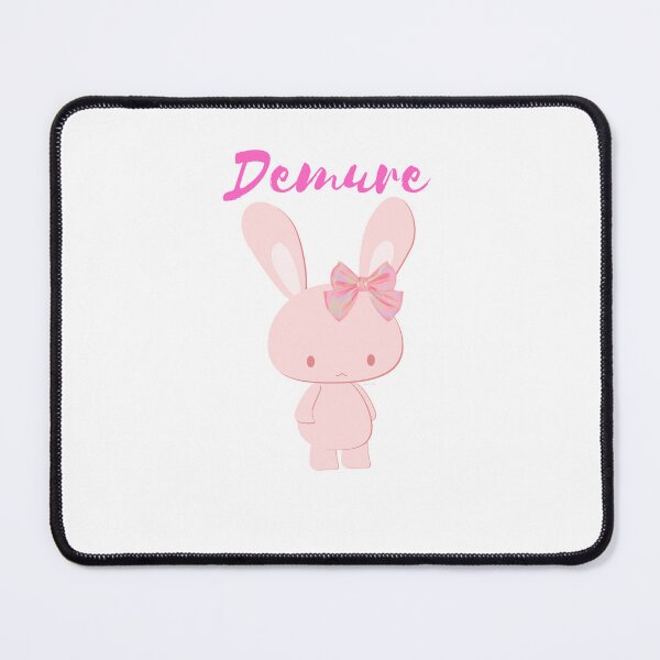 Item preview, Demure designed and sold by ridnaledesigner.