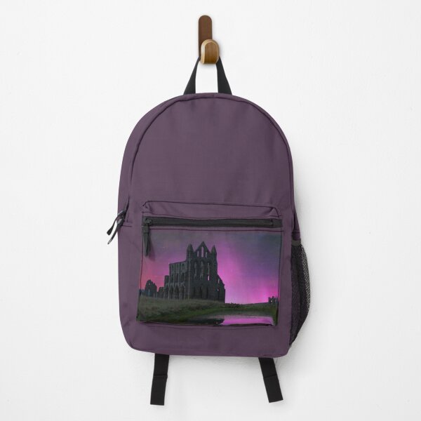 Item preview, Whitby Abbey Aurora  designed and sold by Alisonchambers2.