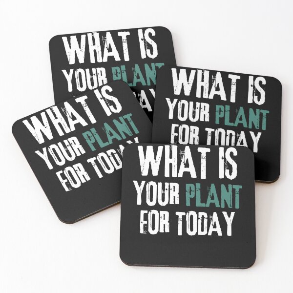 Item preview, What is your plant for today designed and sold by GartenIdeen.