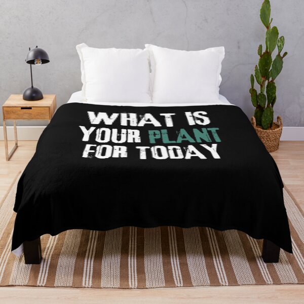 Item preview, What is your plant for today designed and sold by GartenIdeen.