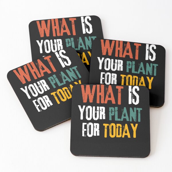Item preview, What is your plant for today designed and sold by GartenIdeen.