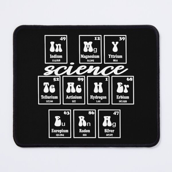 Item preview, In My Science Teacher Era - Funny Science Teacher designed and sold by ScienceCorner.