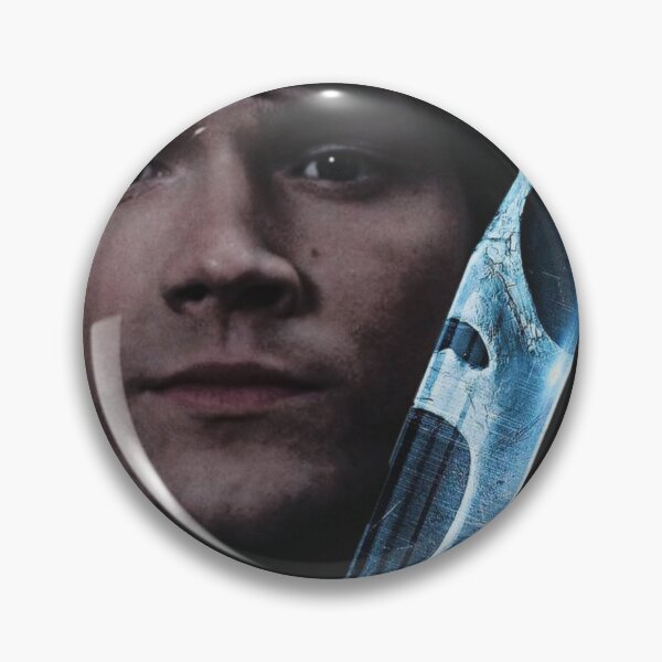 Item preview, Sam Winchester Ghost Face designed and sold by MochiKatArt.