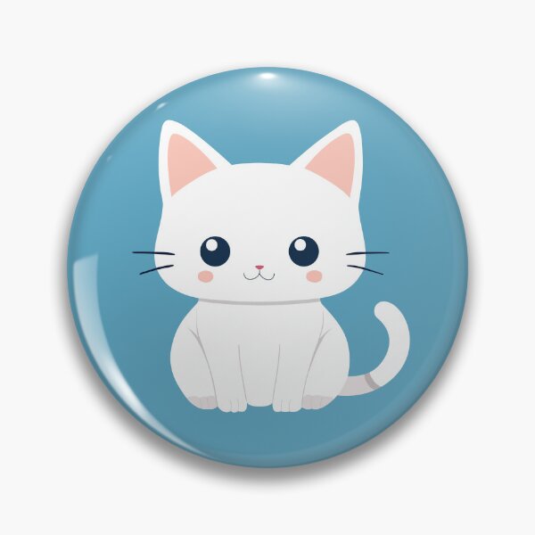 Item preview, Cute Kitty designed and sold by droledevie.