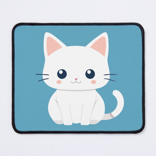 Item preview, Cute Kitty designed and sold by droledevie.