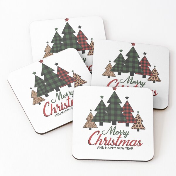Item preview, Awesome design Merry Christmas and Happy New Year designed and sold by Shiningsticker8.