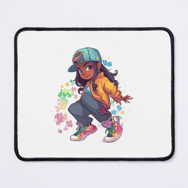 Item preview, Flo Milli as Cartoon designed and sold by Ragil-Studio.