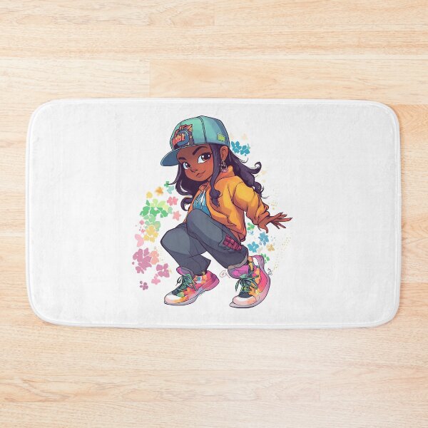 Item preview, Flo Milli as Cartoon designed and sold by Ragil-Studio.