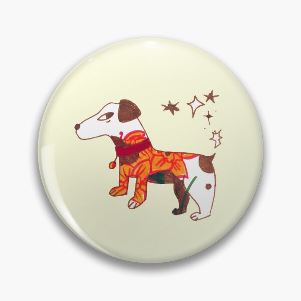 Item preview, Daffodil Watchdog designed and sold by stickwhack.