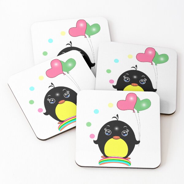 Artikelvorschau, Netter Pinguin entworfen und verkauft von Shirley cute art .