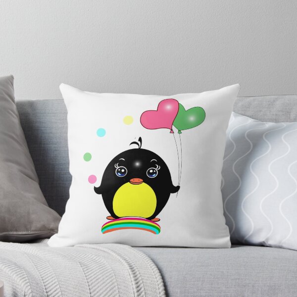Item preview, Cute Penguin designed and sold by Shirley cute art .