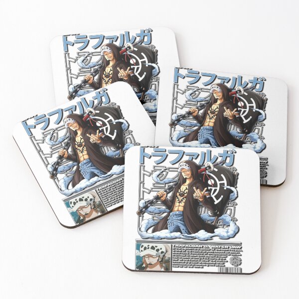 Item preview, Law one piece merchandise  designed and sold by Marvelosmerch.