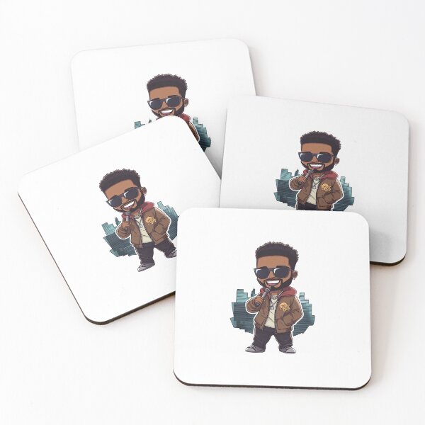 Item preview, Big Sean as Cartoon designed and sold by Ragil-Studio.