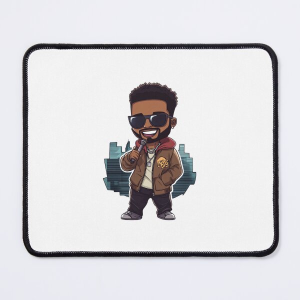 Item preview, Big Sean as Cartoon designed and sold by Ragil-Studio.