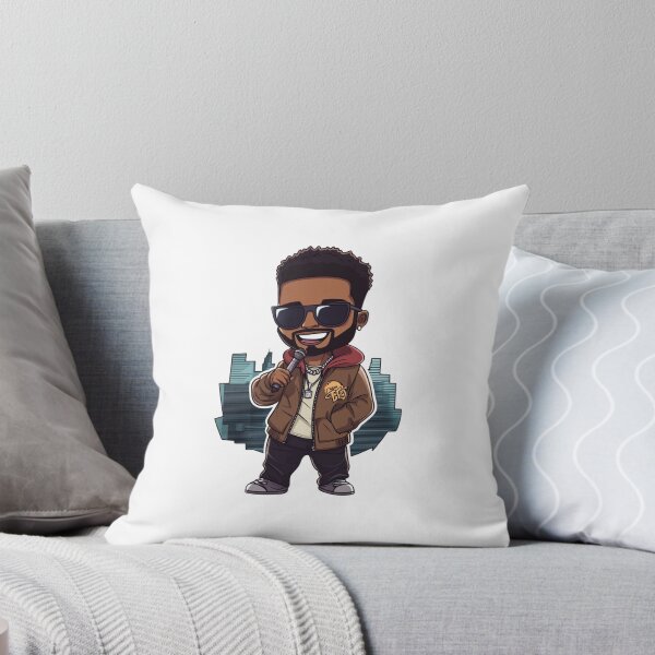 Item preview, Big Sean as Cartoon designed and sold by Ragil-Studio.