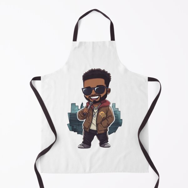 Item preview, Big Sean as Cartoon designed and sold by Ragil-Studio.