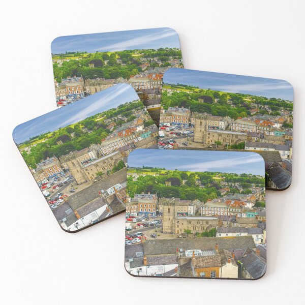 Item preview, Richmond Town Yorkshire  designed and sold by Alisonchambers2.