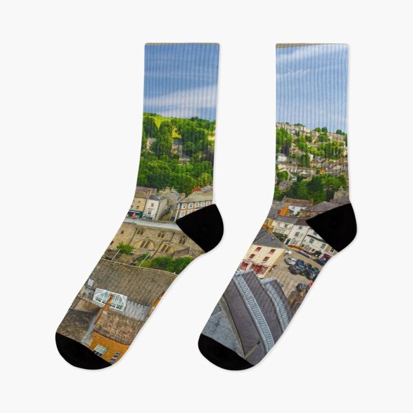 Item preview, Richmond Town Yorkshire  designed and sold by Alisonchambers2.