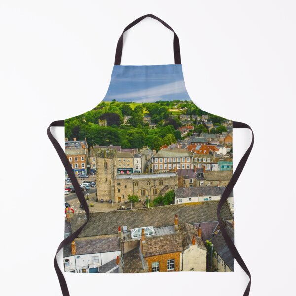 Item preview, Richmond Town Yorkshire  designed and sold by Alisonchambers2.