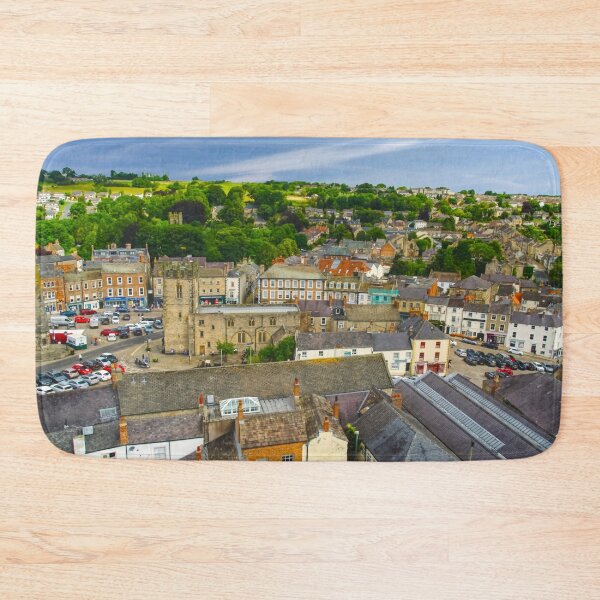 Item preview, Richmond Town Yorkshire  designed and sold by Alisonchambers2.