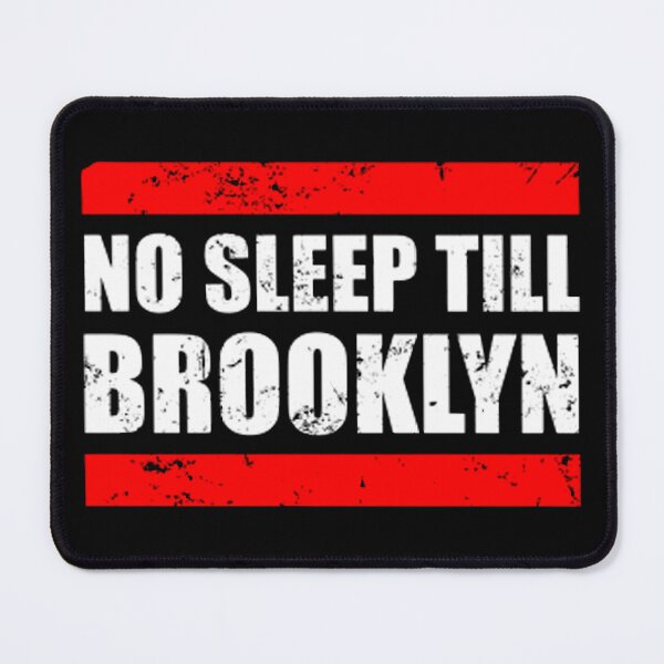 Item preview, No Sleep Till Brooklyn designed and sold by xpressapparels.