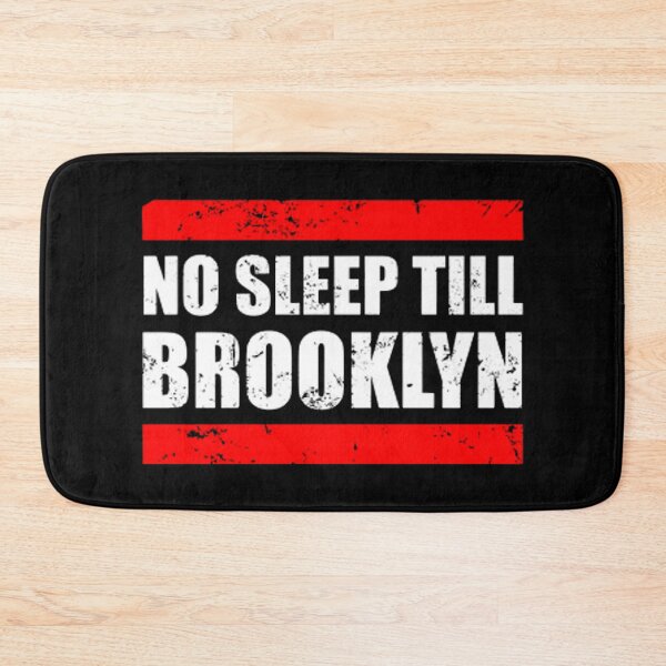 Item preview, No Sleep Till Brooklyn designed and sold by xpressapparels.
