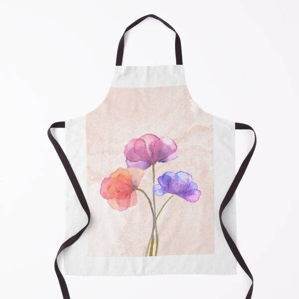 Item preview, Three Flowers designed and sold by Divya-Hirodiya.