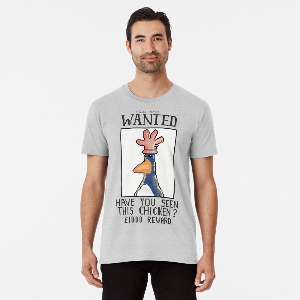 Item preview, Premium T-Shirt designed and sold by Senaitaman.