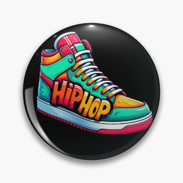 Item preview, Hip Hop High Top designed and sold by Myra365Art.