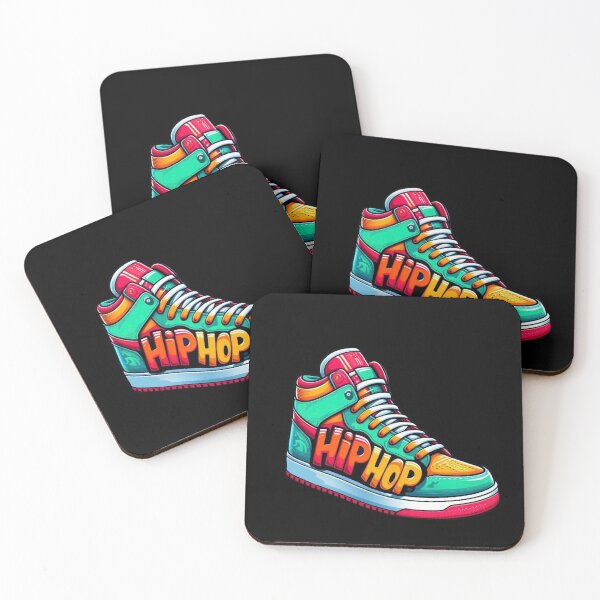 Item preview, Hip Hop High Top designed and sold by Myra365Art.