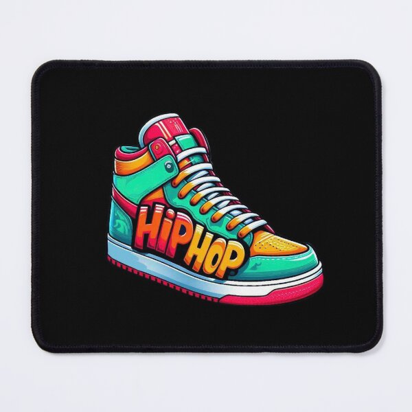Item preview, Hip Hop High Top designed and sold by Myra365Art.