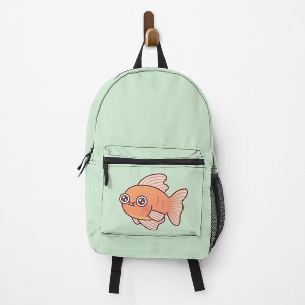 Item preview, Cute Goldfish Doodle designed and sold by rustydoodle.