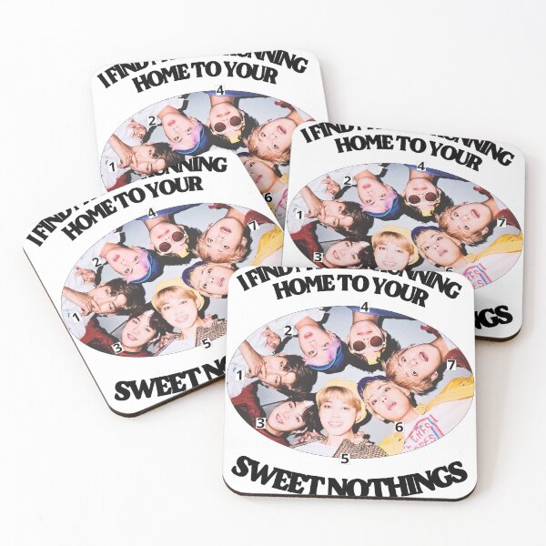 Item preview, BTS ‘Sweet Nothing’ designed and sold by graphicsbymol.