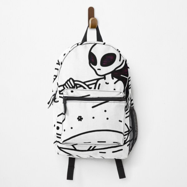 Item preview, Aliens travel the universe designed and sold by yumi86.