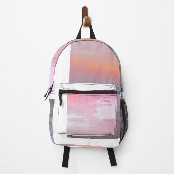 Item preview, Pink Beach Illustration designed and sold by Divya-Hirodiya.
