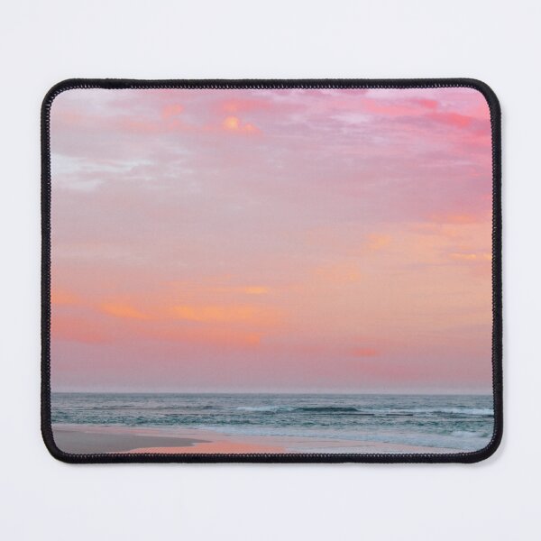Item preview, Pink Beach Illustration designed and sold by Divya-Hirodiya.