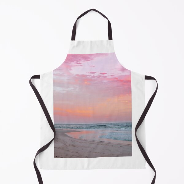 Item preview, Pink Beach Illustration designed and sold by Divya-Hirodiya.