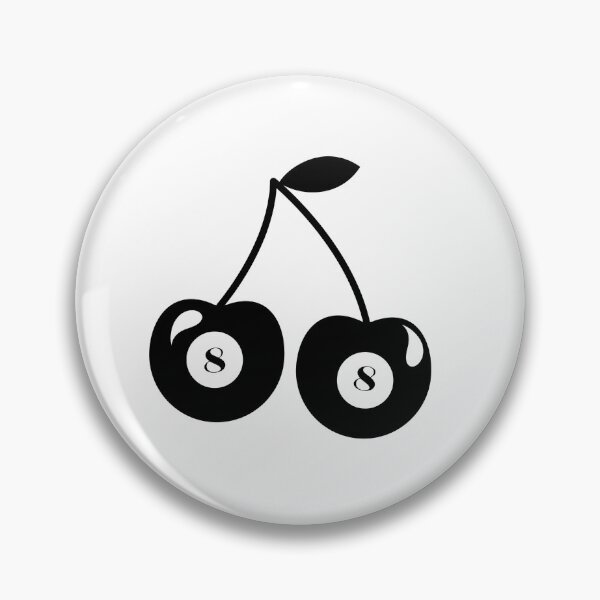 Item preview, Eight balls cherries designed and sold by Lauryrivet.